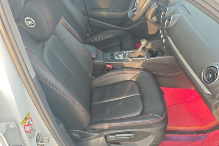 Used Audi A3 2018 30th Anniversary Edition Limousine 35 TFSI Ambition Model