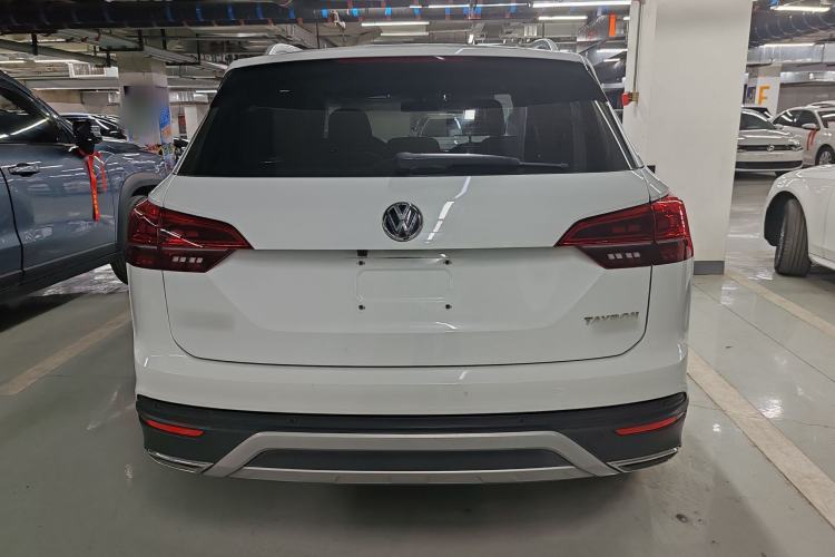 Used Volkswagen Tayron 2019 330TSI Two-Wheel Drive Luxury Model China VI Standard