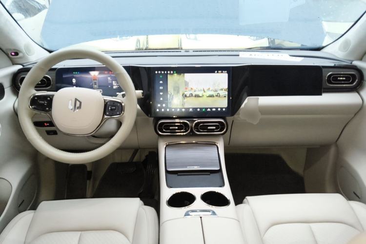 Used Leapmotor C11 2023 Pure Electric 500 Smart Edition