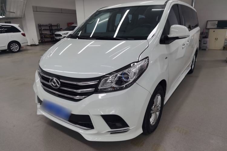 Used SAIC MAXUS G10 2022 2.0T Automatic Smart Enjoyment Version Gasoline 7 Seats
