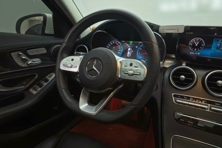 Used Mercedes-Benz C-Class 2020 Restyled C 260 L Sport Edition
