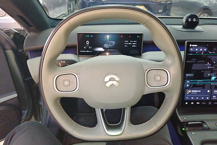 Used Nio ET5 2022 75 kWh
