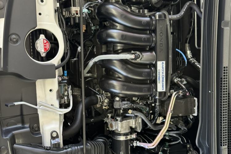 Used Honda Fit 2022 1.5L CVT Trendy Sunroof Edition
