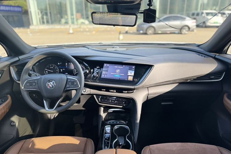 Used Buick Envision 2020 Encore S 652T Four-Wheel Drive Luxury Model
