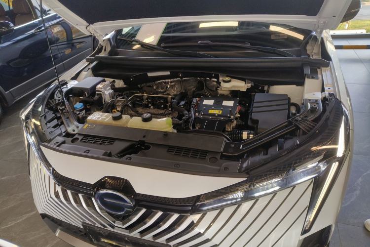 Used GAC Trumpchi EMKOO 2022 2.0 ATK Gemini Edition