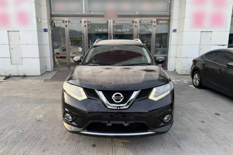 Used Nissan X-Trail 2014 2.5L CVT Leading Edition 4WD