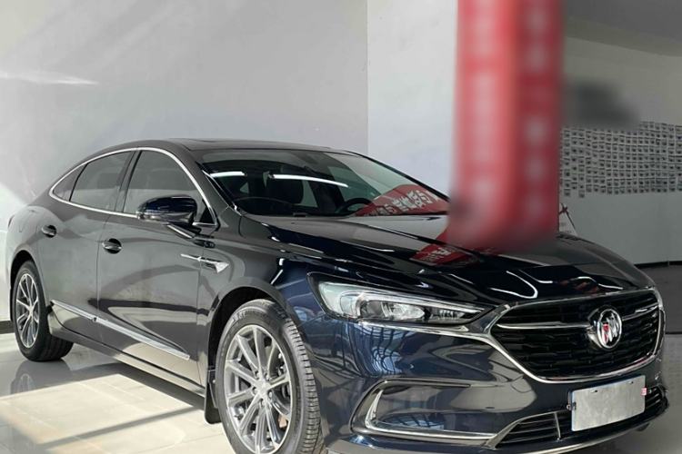 Used Buick LaCrosse 2020 652T Luxury Version