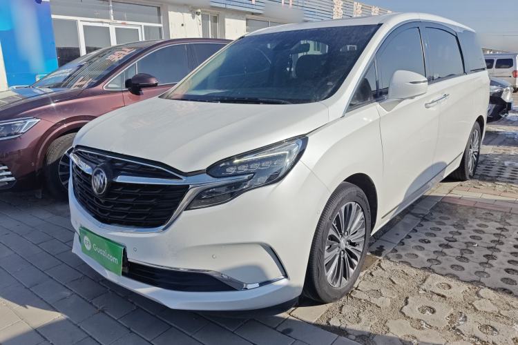 Used Buick GL8 2020 ES Land Cruiser 653T Flagship Model