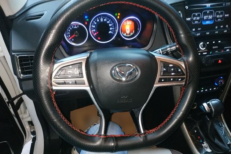 Used HYOSOW S5 2017 1.3T CVT Prestige Edition
