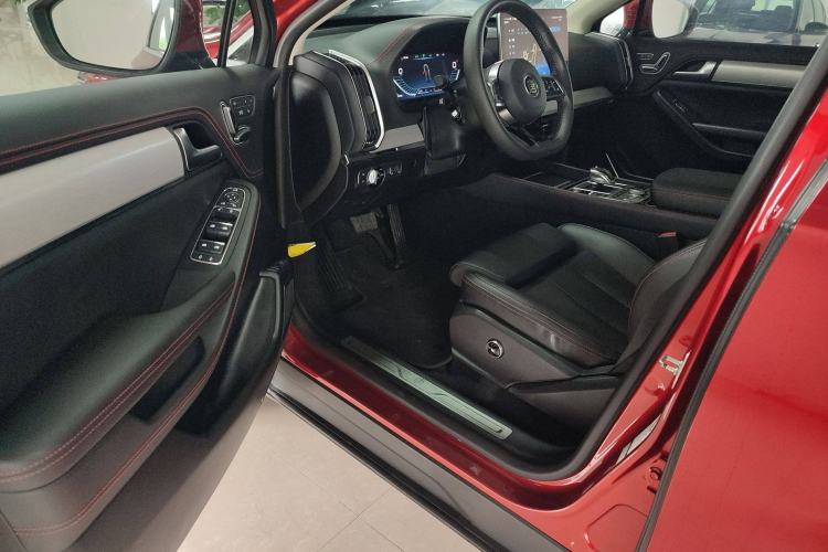 Used BYD Tang New Energy 2018 DM 2.0T All-Wheel Drive Smart Connect Genesis Edition 7 Seats China V Emission Standard