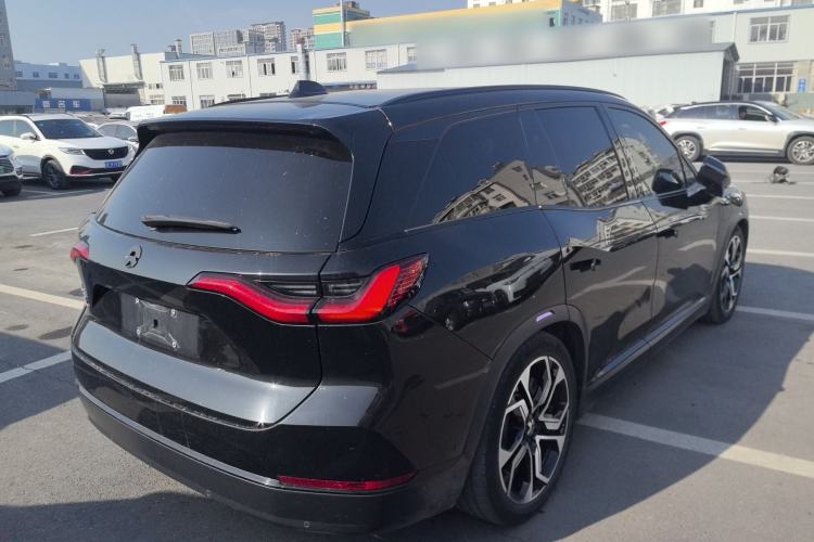 Used Nio ES8 2020 580 km Range Signature Edition Six-Seater Version
