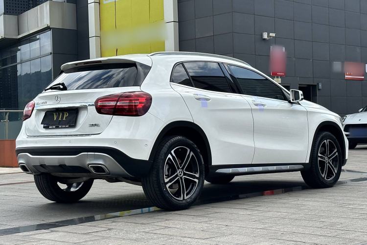 Used Mercedes-Benz GLA 2018 GLA 200 Fashion Model