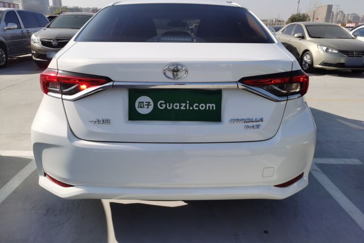 Used Toyota Corolla 2022 1.2T S-CVT Pioneer PLUS Edition
