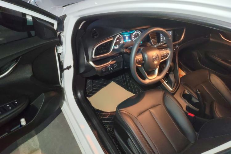 Used Buick GT 2021 Revised Version Flagship 1.5L Automatic Elite Edition