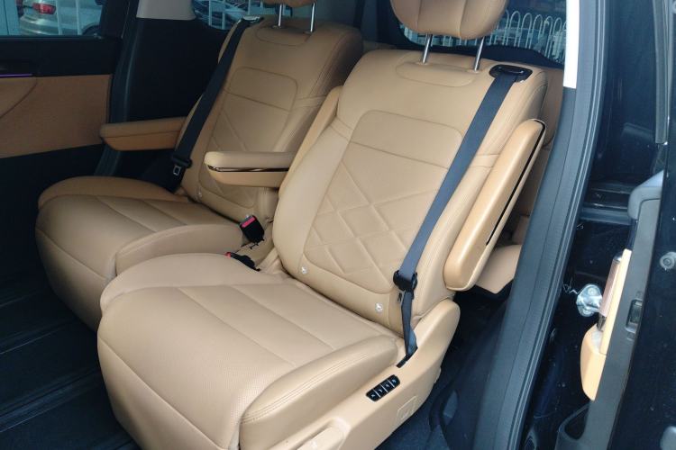 Used GAC Trumpchi E8 New Energy 2024 150km MAX+
