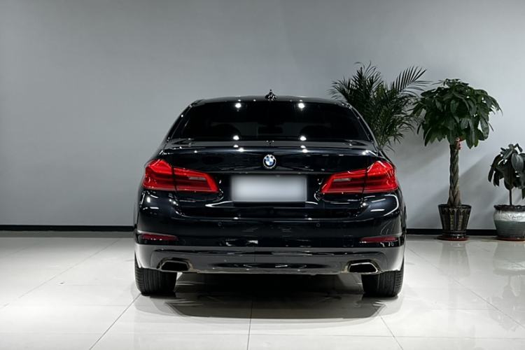 Used BMW 5 Series 2019 530Li Luxury Edition Premium Package
