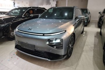 Used XPeng G9 2024 650 Max