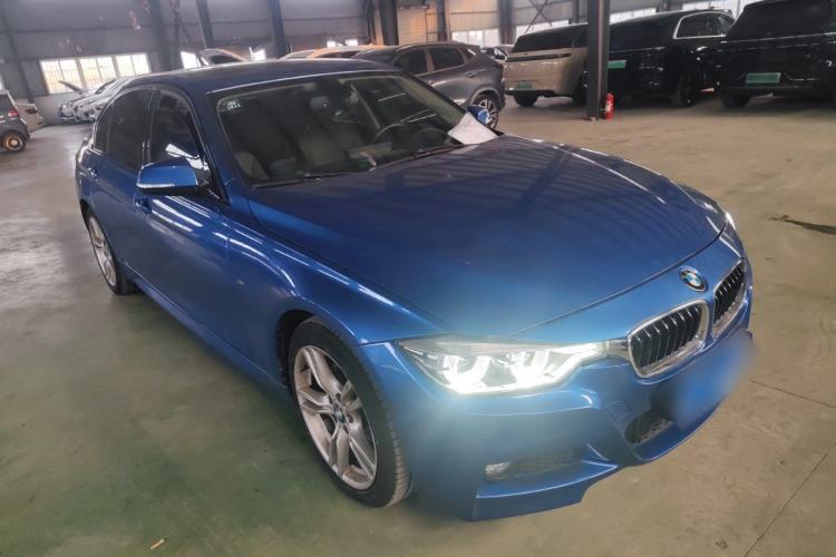 Used BMW 3 Series 2019 320Li M Sport Package
