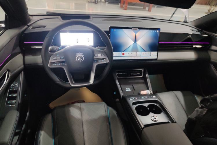 Used BYD Qin L 2025 EV 545KM Excellence Edition