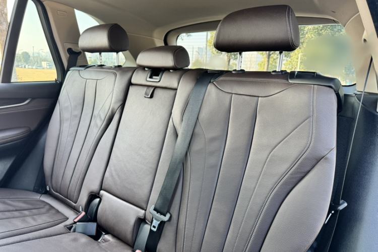 Used BMW X5 2014 xDrive35i Leading Model
