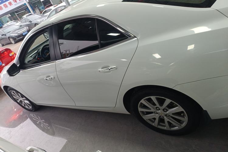 Used Chevrolet Malibu 2017 1.5T Automatic Luxury Edition
