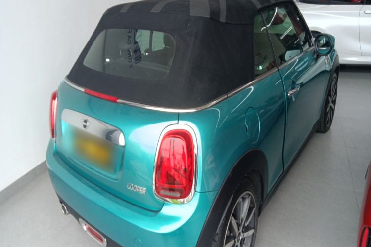 Used MINI MINI 2019 1.5T COOPER CABRIO Artist