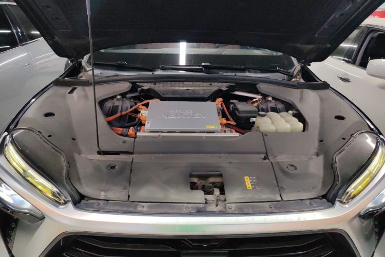 Used Nio ES8 2020 415 km Range 6-Seater Version
