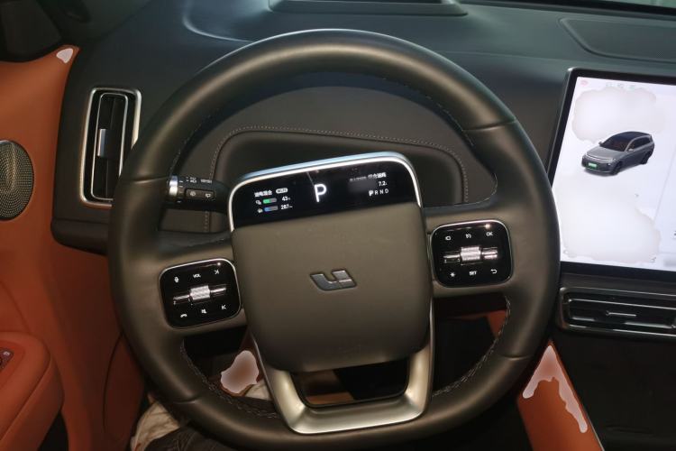 Used Li Auto L7 2023 Pro Model