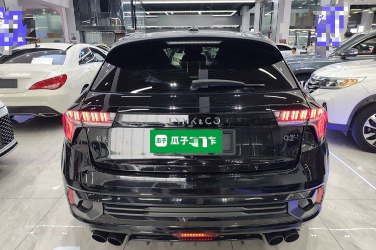 Used Lynk & Co 02 Hatchback 2021 2.0TD Halo
