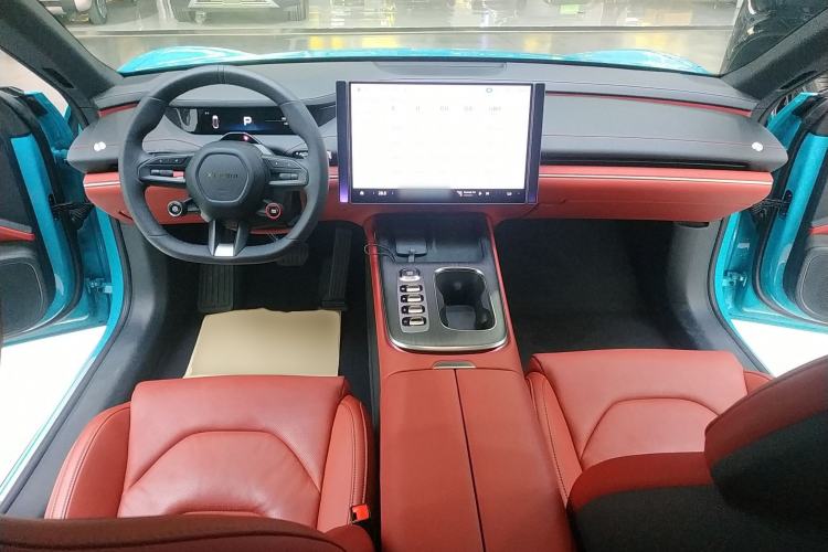 Used Xiaomi Auto SU7 2024 Rear-Drive Ultra-Long Range Advanced Pro-Level Intelligent Driving Version