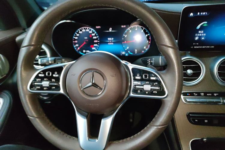 Used Mercedes-Benz GLC 2022 Refreshed GLC 300 L 4MATIC Dynamic Edition