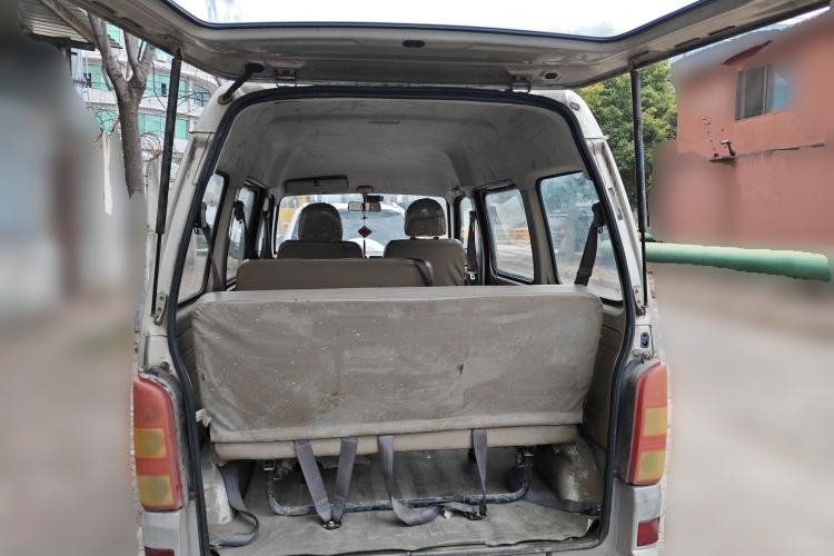 Used Chana Star 2009 1.0L-SC6363B4-JL465Q
