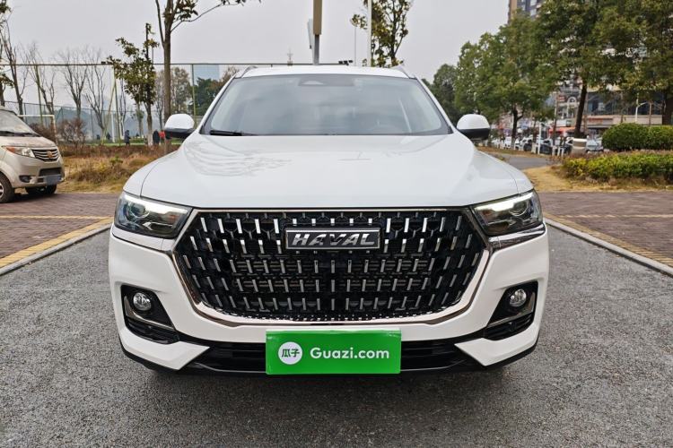 Used Haval H6 2023 National Trend Edition 1.5T Automatic Champion Version
