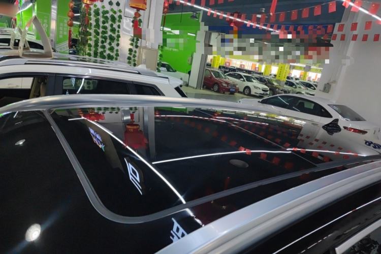 Used Haval H6 2021 1.5 GDIT Automatic Champion Edition
