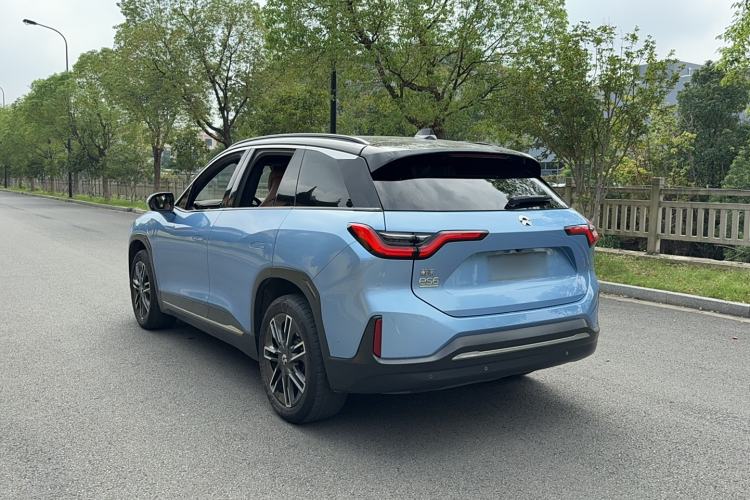 Used Nio ES6 2019 430KM First-Edition Commemorative Version
