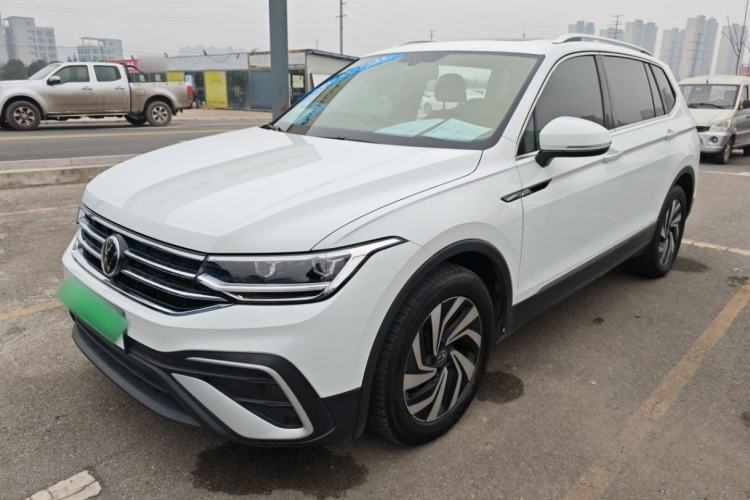 Used Volkswagen Tiguan L 2023 300TSI Automatic Two-Wheel Drive Smart Edition