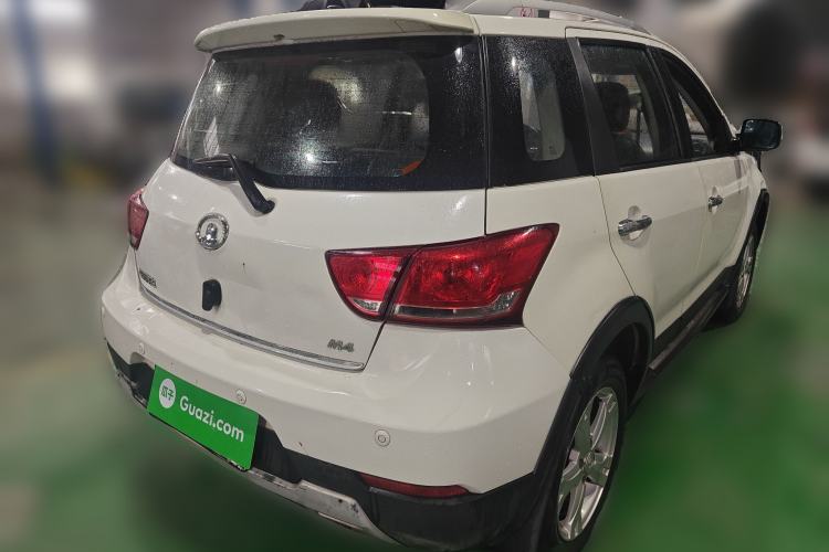 Used Great Wall M4 2014 1.5L Manual Luxury Model