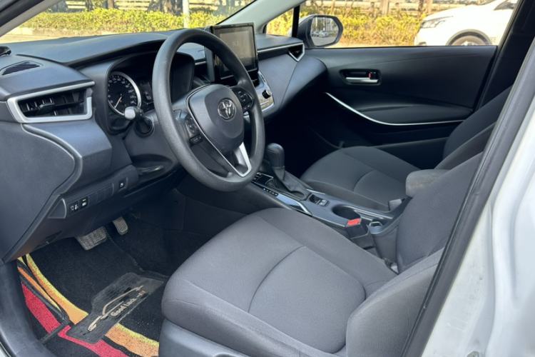 Used Toyota Corolla 2021 Dual-Engine 1.8L E-CVT Pioneer Edition
