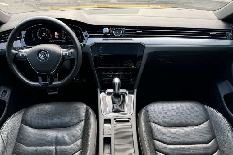 Used Volkswagen FAW-Volkswagen CC 2020 330TSI Glamour Edition China VI Standard