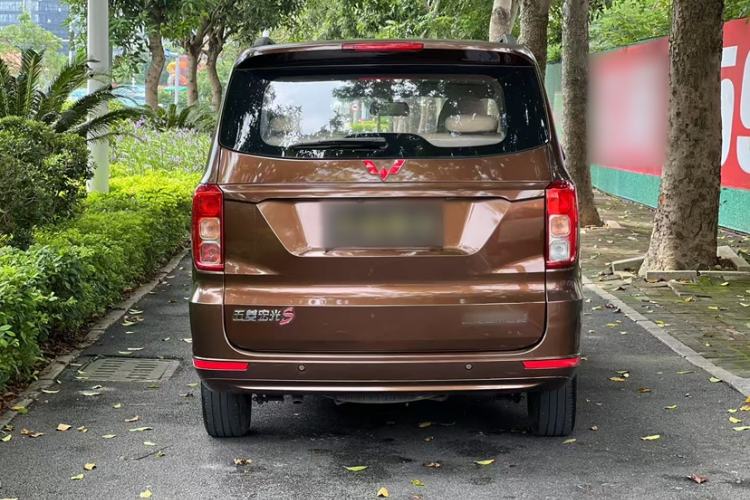 Used Wuling Hongguang 2019 1.5L S Comfort Edition China VI LAR
