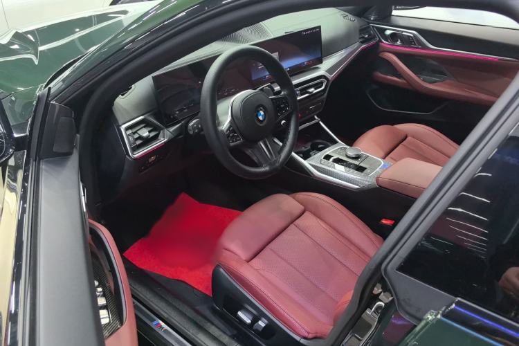 Used BMW 4 Series 2023 425i Gran Coupe M Sport Night Edition Package
