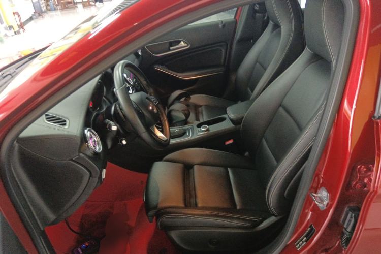 Used Mercedes-Benz GLA 2018 GLA 220 4MATIC Sport Edition
