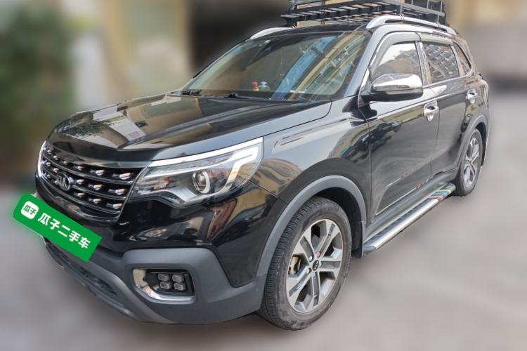 Used Kia Sportage R 2019 2.0L Automatic Smart Luxury Enhanced Edition