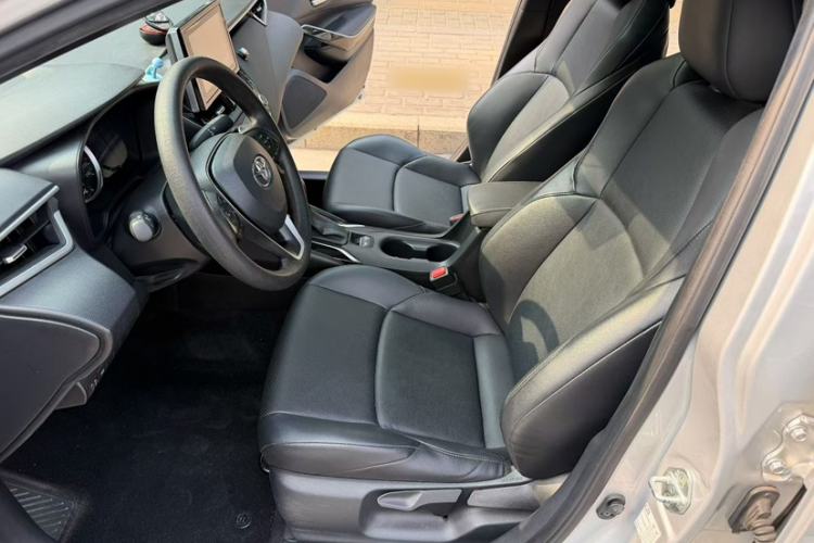 Used Toyota Levin 2021 185T CVT Luxury Edition
