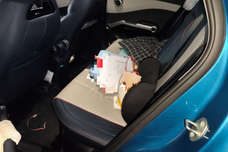 Used BYD Yuan PLUS 2022 510 km Luxury Version