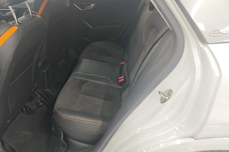 Used Audi Q2L e-tron 2022 Q2L e-tron Pure Electric Smart Enjoyment Model
