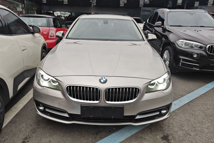 Used BMW 5 Series 2017 520Li Elegant Edition