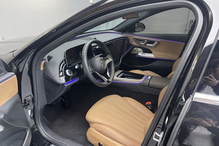 Used Mercedes-Benz E-Class 2024 E 300 L Luxury Model
