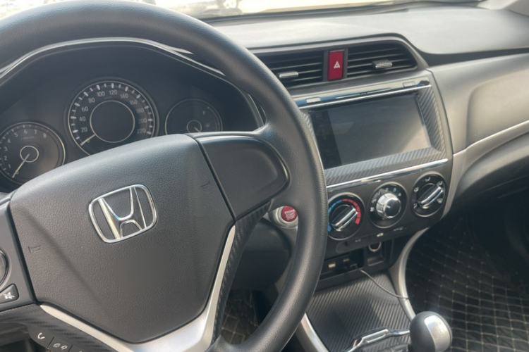 Used Honda Crider 2016 1.8L Manual Luxury Edition
