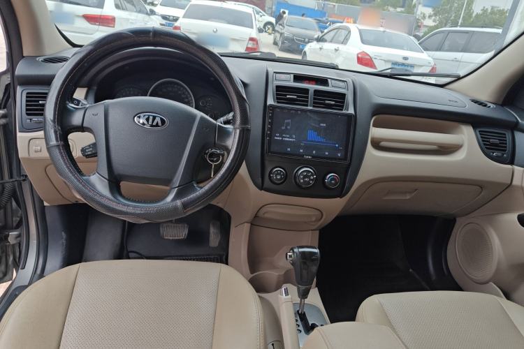 Used Kia Sportage 2013 2.0L Automatic Two-Wheel Drive GL Trim
